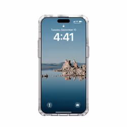 Urban Armor Gear 114305114348 6.7" Housse Transparent