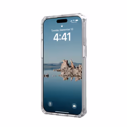 Urban Armor Gear 114305114348 6.7" Housse Transparent - Vue supplémentaire 4