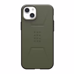 Urban Armor Gear 114306117272, Housse, Apple, iPhone 15, 15,5 cm (6.1"), Vert
