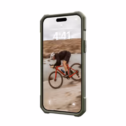 Urban Armor Gear 114307114040 4.6" Housse Vert - Vue supplémentaire 5