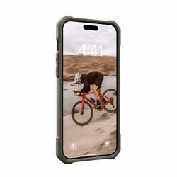 Urban Armor Gear 114307114040 4.6" Housse Vert - Vue supplémentaire 6