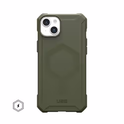 Urban Armor Gear 114307117272, Housse, Apple, iPhone 15, 15,5 cm (6.1"), Vert