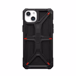 Urban Armor Gear 114309113940, Housse, Apple, iPhone 15 Plus, 17 cm (6.7"), Noir