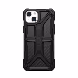Urban Armor Gear 114309114242, Housse, Apple, iPhone 15 Plus, 17 cm (6.7"), Noir