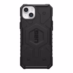 Urban Armor Gear 114311114040, Housse, Apple, iPhone 15 Plus, 17 cm (6.7"), Noir