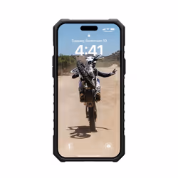 Urban Armor Gear 114311114343 6.7" Housse Noir, Transparent - Vue supplémentaire 4