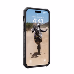 Urban Armor Gear 114311114343 6.7" Housse Noir, Transparent - Vue supplémentaire 6