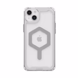 Urban Armor Gear 114314114333, Housse, Apple, iPhone 15 Plus, 17 cm (6.7"), Transparent