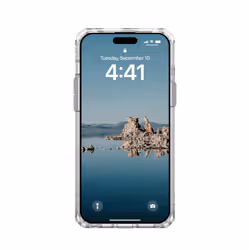 Urban Armor Gear 114314114333 6.7" Housse Transparent - Vue supplémentaire 4