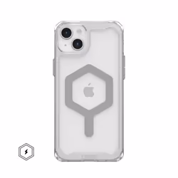 Urban Armor Gear 114314114341, Housse, Apple, iPhone 15 Plus, 17 cm (6.7"), Transparent
