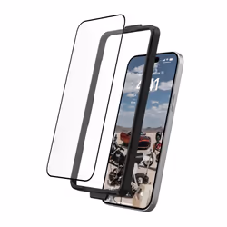 Urban Armor Gear 144352110040 écran et protection arrière de téléphones portables Protection d'écran transparent Apple 1 pièce(s)