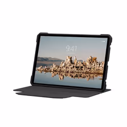 Urban Armor Gear Metropolis SE Series 12.4" Folio Noir, Bleu - Vue supplémentaire 4