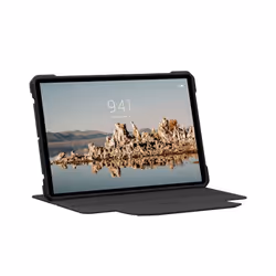 Urban Armor Gear Metropolis SE Series 12.4" Folio Noir, Bleu - Vue supplémentaire 5