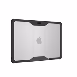 Urban Armor Gear PLYO 15" Coque Noir, Transparent