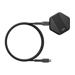 Urban Armor Gear 9B4410114042 chargeur d'appareils mobiles Universel Noir USB Recharge sans fil Intérieure