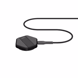 Urban Armor Gear 9B4410114042 chargeur d'appareils mobiles Universel Noir USB Recharge sans fil Intérieure