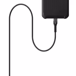 Urban Armor Gear Kevlar câble USB 1,5 m USB 2.0 USB C Noir, Gris