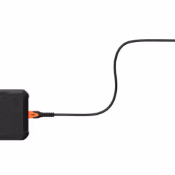 Urban Armor Gear Kevlar câble USB 1,5 m USB 2.0 USB C Noir, Orange - Vue supplémentaire 4