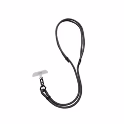 Urban Armor Gear 964420113240, Collier, Noir, Graphite, Polyester, 1,6 m