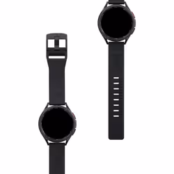 Urban Armor Gear Scout, Bande, Smartwatch, Noir, Samsung, Designed to fit Galaxy Watch6 40mm and 44mm, Galaxy Watch6 Classic  ...