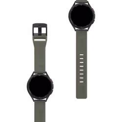Urban Armor Gear Universal Scout, Bande, Smartwatch, Vert, Samsung, Designed to fit Galaxy Watch6 40mm and 44mm, Galaxy Watch ...