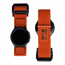Urban Armor Gear Active Watch, Bande, Smartwatch, Couleur rouille, Samsung, Galaxy Watch6 40mm and 44mm, Galaxy Watch6 Classi ...