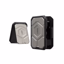 Urban Armor Gear 964442114040, Portefeuille, Noir, Titane, 1 pièce(s)