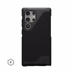 Urban Armor Gear Metropolis LT, Housse, Samsung, Galaxy S24 Ultra, 17,3 cm (6.8"), Noir
