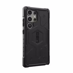 Urban Armor Gear Pathfinder Pro, Housse, Samsung, Galaxy S24 Ultra, 17,3 cm (6.8"), Noir