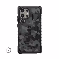 Urban Armor Gear Pathfinder SE Magnet, Housse, Samsung, Galaxy S24 Ultra, 17,3 cm (6.8"), Multicolore