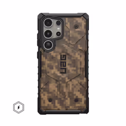 Urban Armor Gear Pathfinder SE Magnet, Housse, Samsung, Galaxy S24 Ultra, 17,3 cm (6.8"), Multicolore
