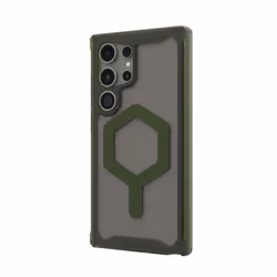 Urban Armor Gear Plyo PRO Case 6.8" Housse Olive, Transparent
