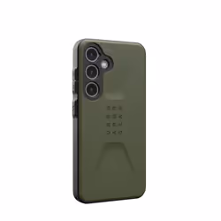 Urban Armor Gear Civilian, Housse, Samsung, Galaxy S24, 15,8 cm (6.2"), Olive