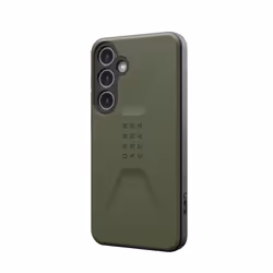 Urban Armor Gear Civilian, Housse, Samsung, Galaxy S24 Plus, 17 cm (6.7"), Olive
