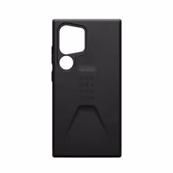 Urban Armor Gear Civilian, Housse, Samsung, Galaxy S24 Ultra, 17,3 cm (6.8"), Noir