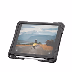 Urban Armor Gear Plasma Healthcare 124470114340 étui pour tablette 27,7 cm (10.9") Anti-chocs Noir - Vue supplémentaire 4