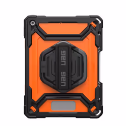 Urban Armor Gear Plasma Healthcare 124470B19740, Anti-chocs, Apple, iPad 10.9" (10th Gen, 2022), 27,7 cm (10.9"), 490 g