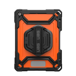 Urban Armor Gear Plasma Healthcare 124470B19740 étui pour tablette 27,7 cm (10.9") Anti-chocs Noir, Orange