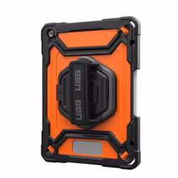 Urban Armor Gear Plasma Healthcare 124470B19740 étui pour tablette 27,7 cm (10.9") Anti-chocs Noir, Orange