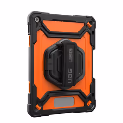 Urban Armor Gear Plasma Healthcare 124470B19740 étui pour tablette 27,7 cm (10.9") Anti-chocs Noir, Orange