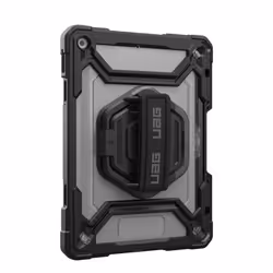 Urban Armor Gear Plasma Healthcare 124471114340 étui pour tablette 10.2" Anti-chocs Noir
