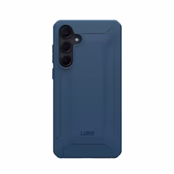 [U] by UAG 214449115555, Housse, Samsung, Galaxy A35 5G, 16,8 cm (6.6"), Bleu