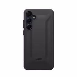 [U] by UAG 214449114040, Housse, Samsung, Galaxy A55 5G, 16,8 cm (6.6"), Noir