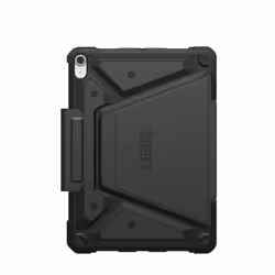 Urban Armor Gear Metropolis SE UAG Apple iPad Atlantic (10.9in Air) BLK, Folio, Apple, iPad Air 11" (6th Gen, 2024, M2), 27,9 ...