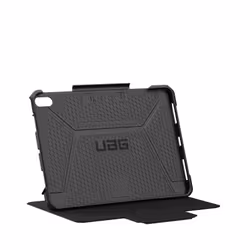 Urban Armor Gear Metropolis SE UAG Apple iPad Atlantic (10.9in Air) BLK 11" Folio Noir - Vue supplémentaire 12