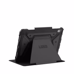Urban Armor Gear Metropolis SE UAG Apple iPad Atlantic (10.9in Air) BLK 11" Folio Noir - Vue supplémentaire 7