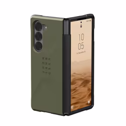 Urban Armor Gear Civilian, Housse, Samsung, Galaxy Z Fold6, 16 cm (6.3"), Vert