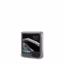 Urban Armor Gear Plyo Pro 6.7" Housse Transparent