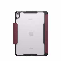 Urban Armor Gear 124474119049, Folio, Apple, iPad Air 11" (6th Gen, 2024, M2), 27,9 cm (11")