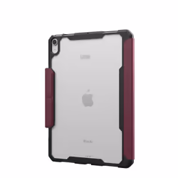 Urban Armor Gear 124474119049 étui pour tablette 11" Folio Bordeaux